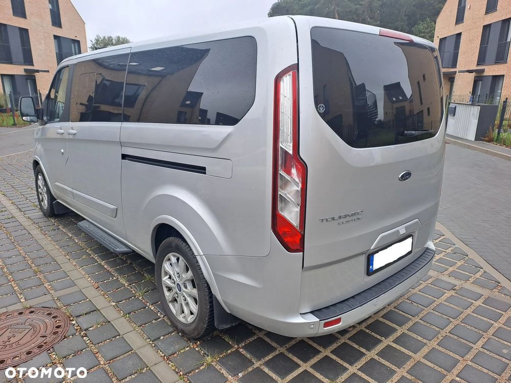 Ford Tourneo Custom 2.0 EcoBlue L2 Titanium SelectShift - 4
