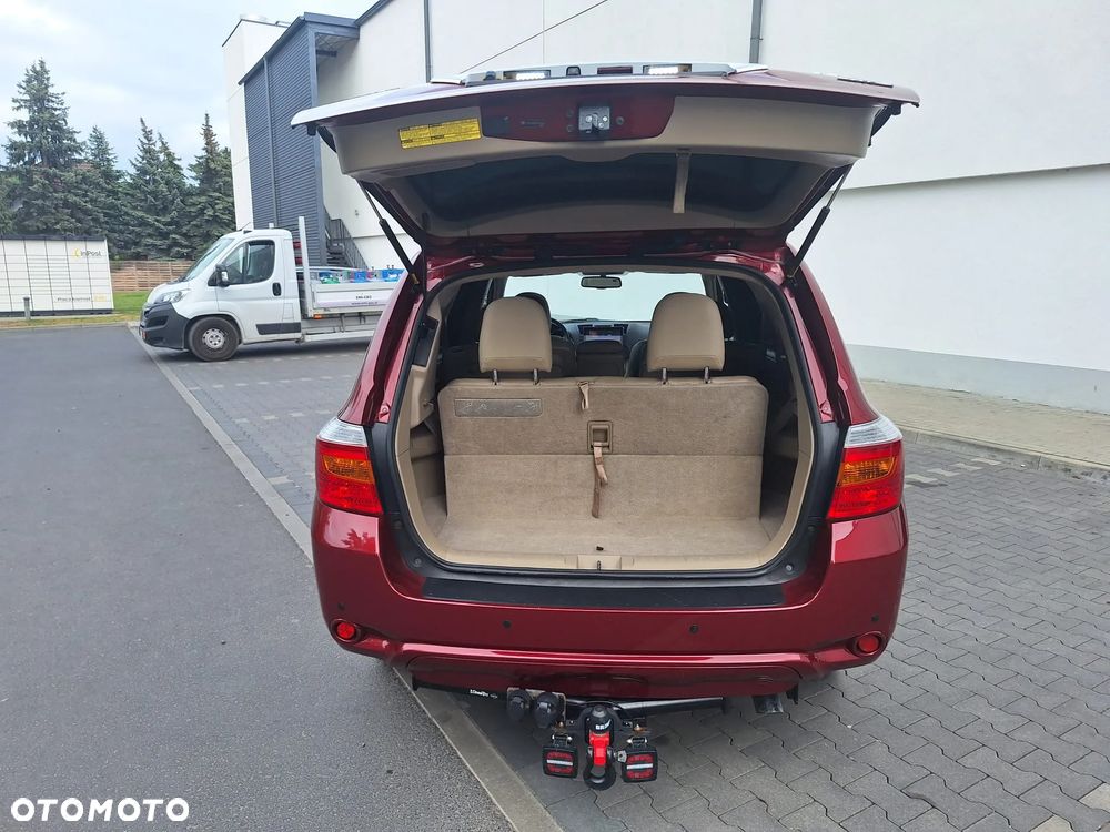 Toyota Highlander 3.5 V6 4WD - 26