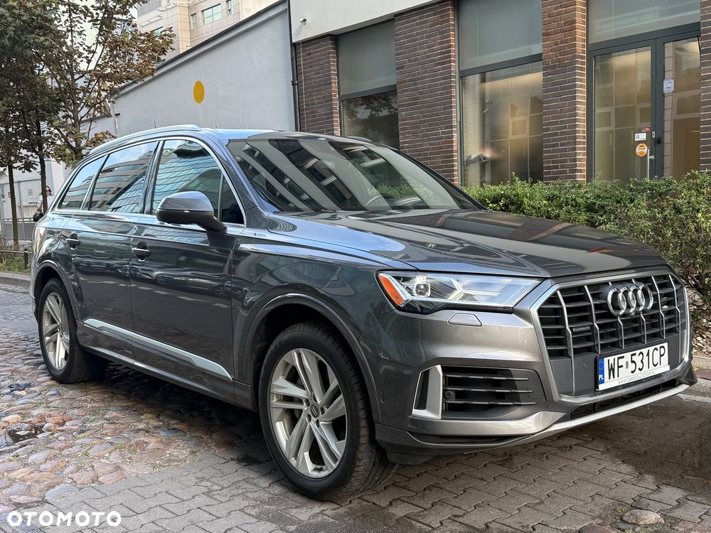 Audi Q7 55 TFSI quattro tiptronic - 3