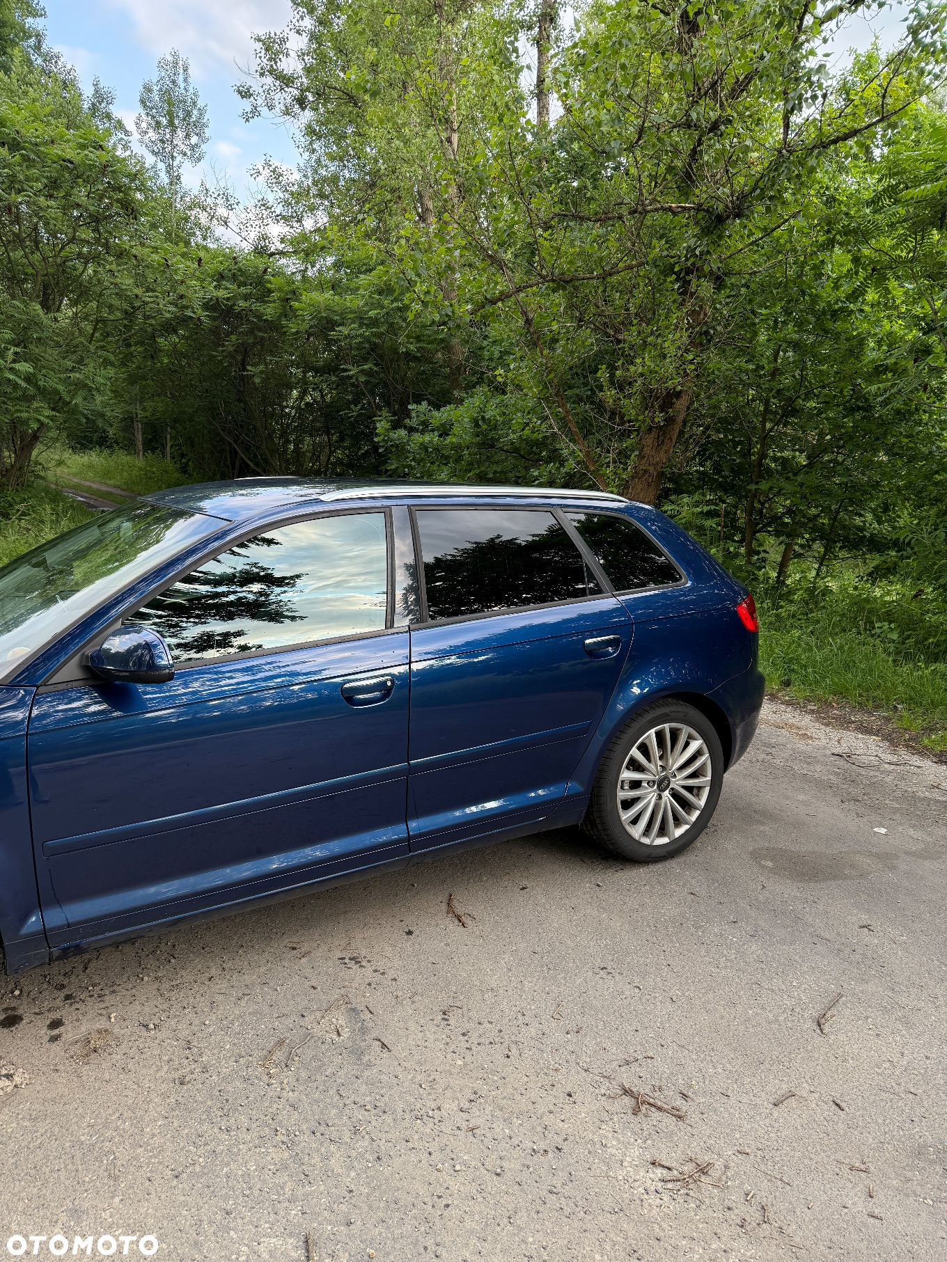Audi A3 2.0 TDI DPF Ambiente - 6