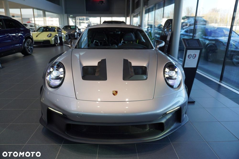 Porsche 911 GT3 RS - 3