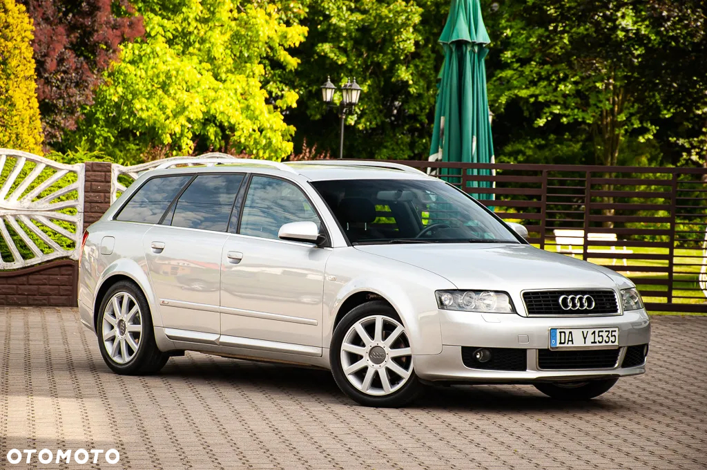 Audi A4 Avant 1.9 TDI - 2