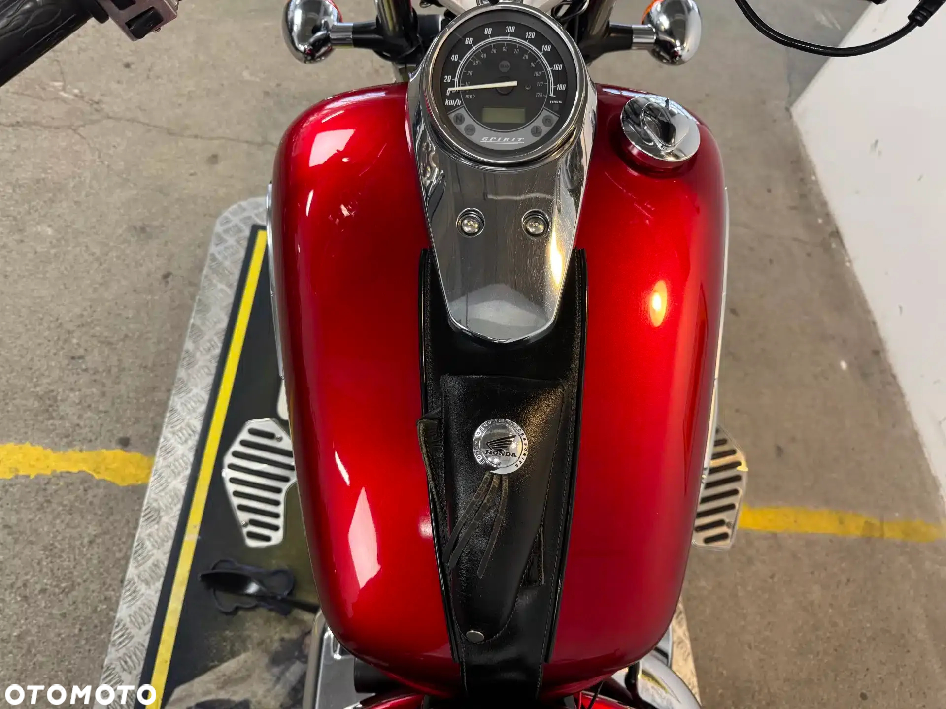 Honda Shadow - 28