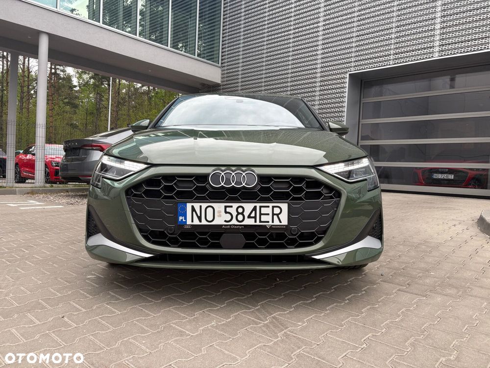 Audi A3 Limousine - 4