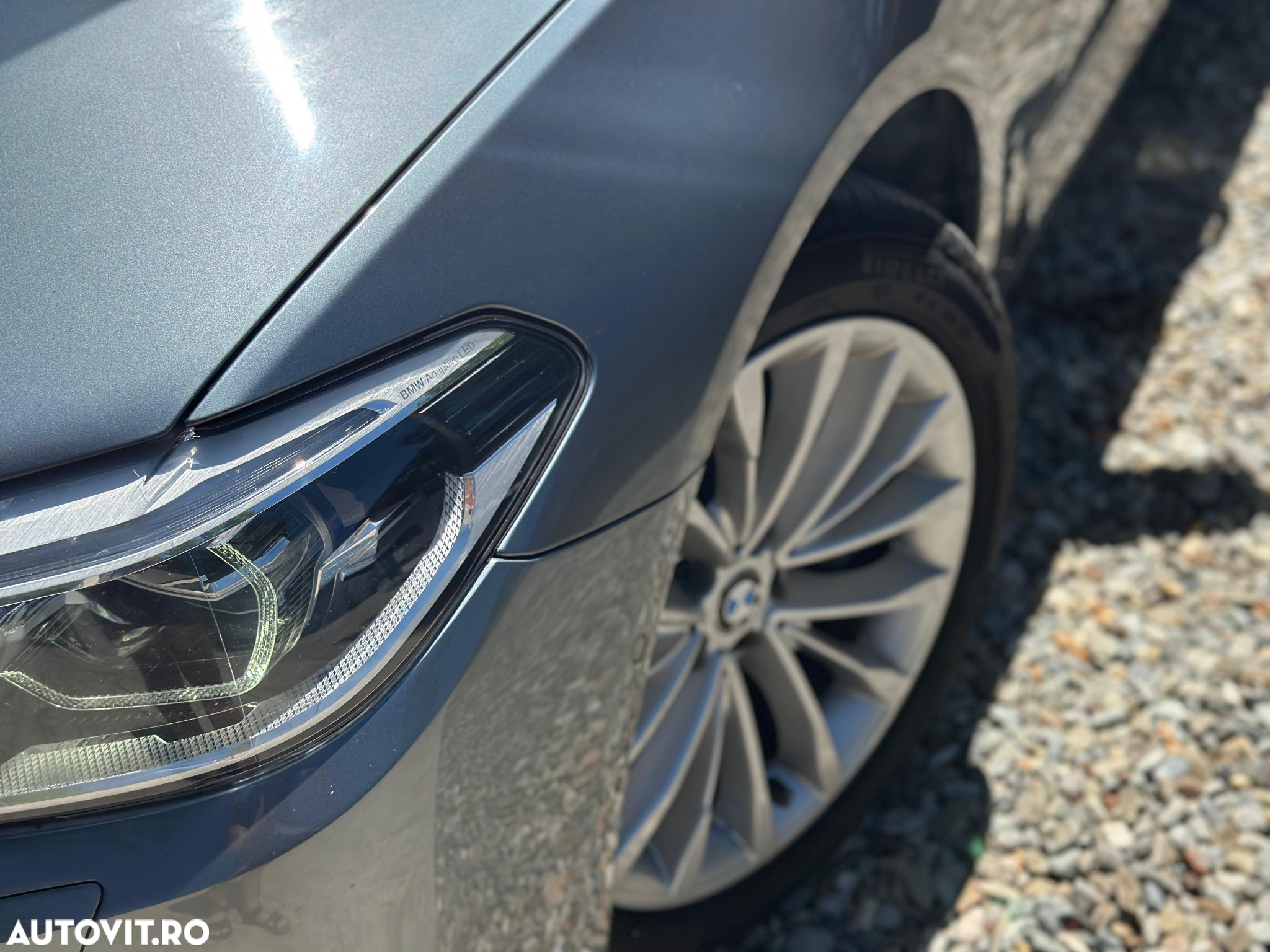 BMW Seria 5 530i AT - 11