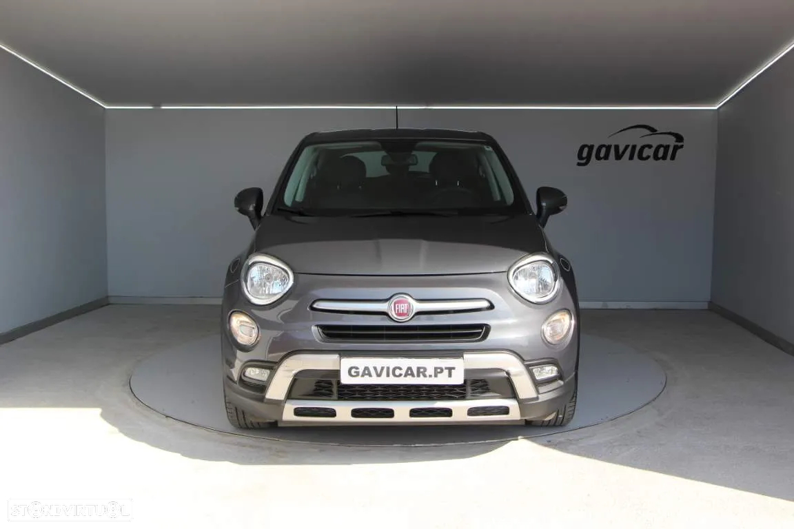 Fiat 500X 1.3 MJ Lounge S&S - 9
