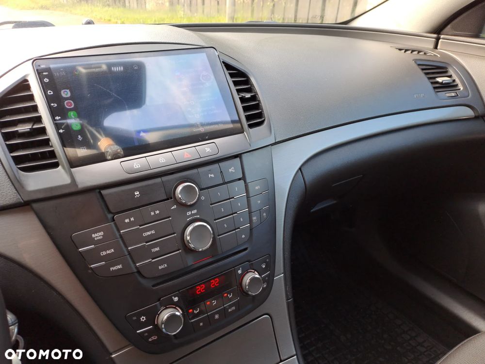 Opel Insignia 2.0 CDTI ecoFLEX Business Innovation - 14