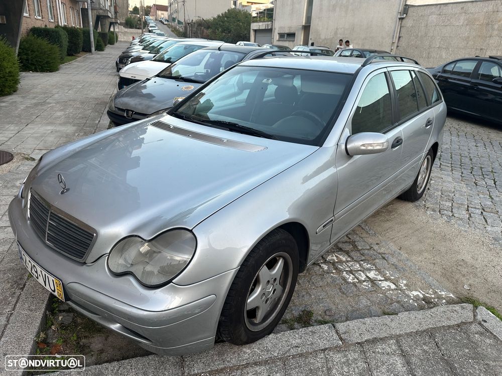 Mercedes-Benz C 220 CDi Classic - 3