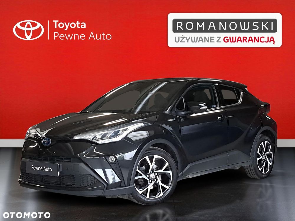 Toyota C-HR 1.8 Hybrid Style - 2