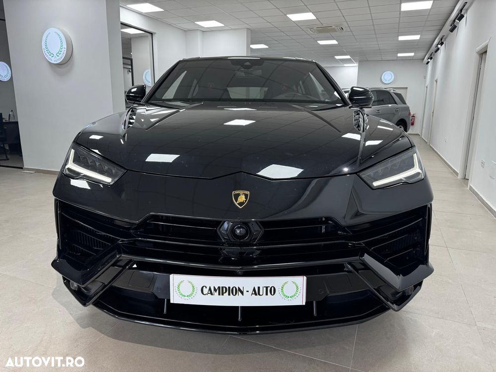 Lamborghini URUS - 7