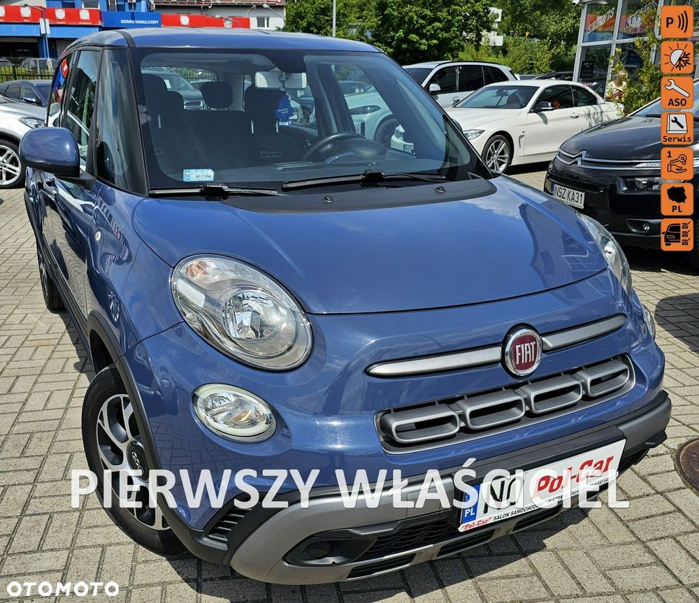 Fiat 500L 1.4 16V City Cross - 1