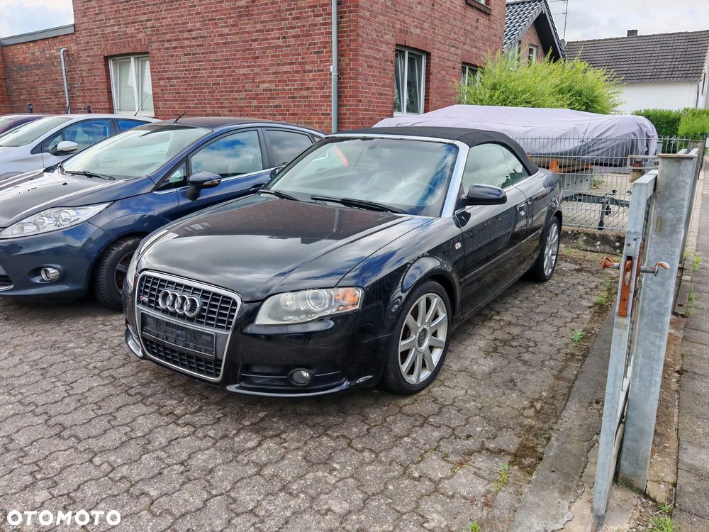 Audi A4 Cabrio - 1
