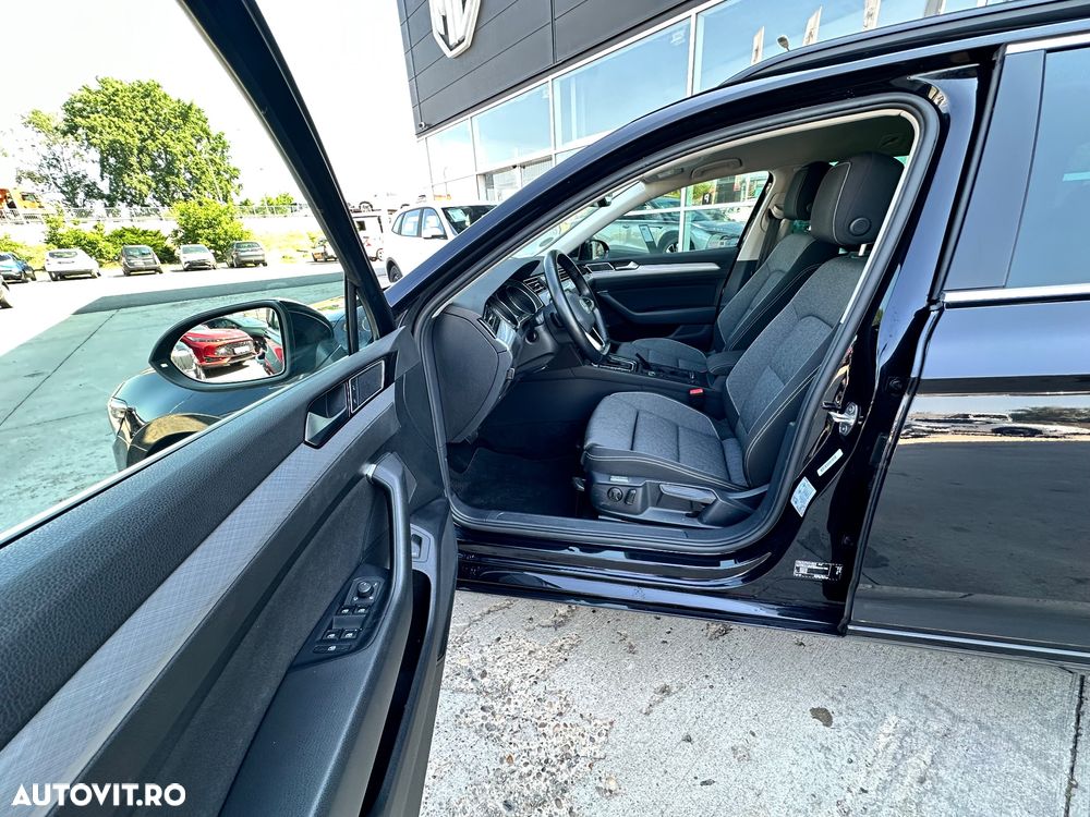 Volkswagen Passat 1.5 TSI OPF DSG Business - 12