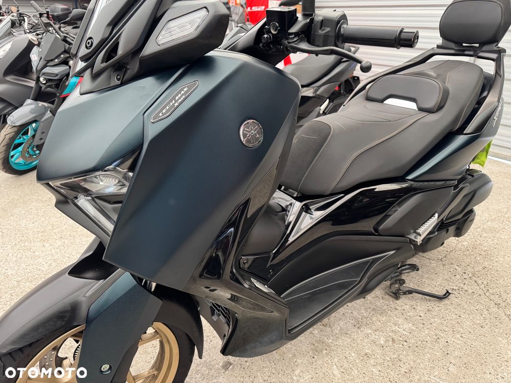 Yamaha X-max - 17