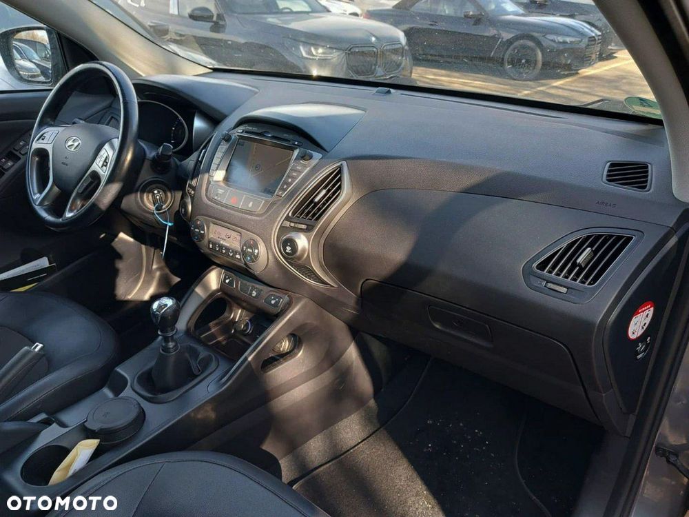 Hyundai ix35 2.0 CRDi Premium - 3
