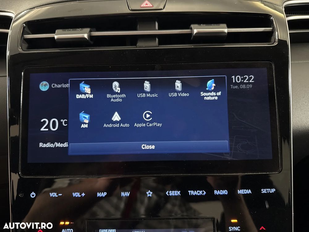 Hyundai Tucson - 22
