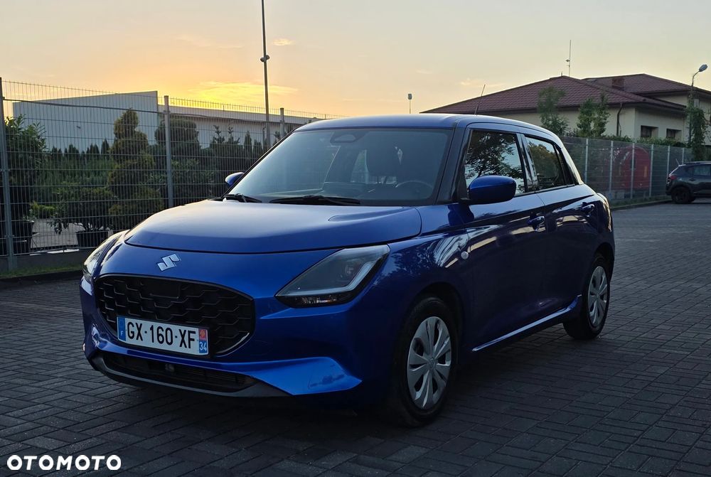Suzuki Swift 1.2 Dualjet Hybrid Comfort+ - 1