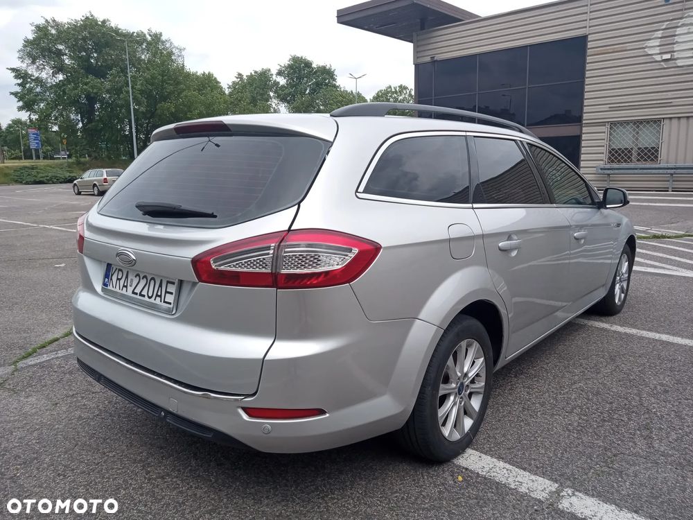 Ford Mondeo 2.0 TDCi Titanium S - 5