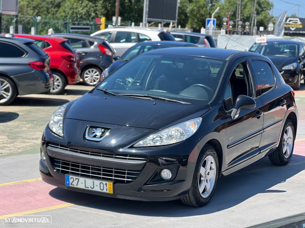 Peugeot 207 1.4 16V Sport - 7