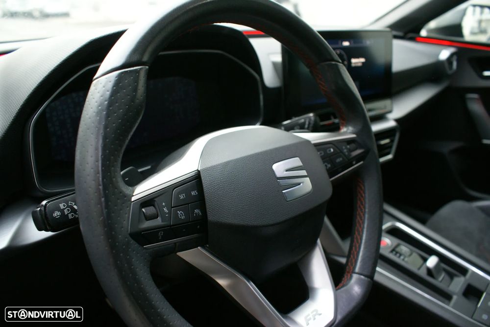 SEAT Leon 1.4 e-Hybrid DSG FR Plus - 11