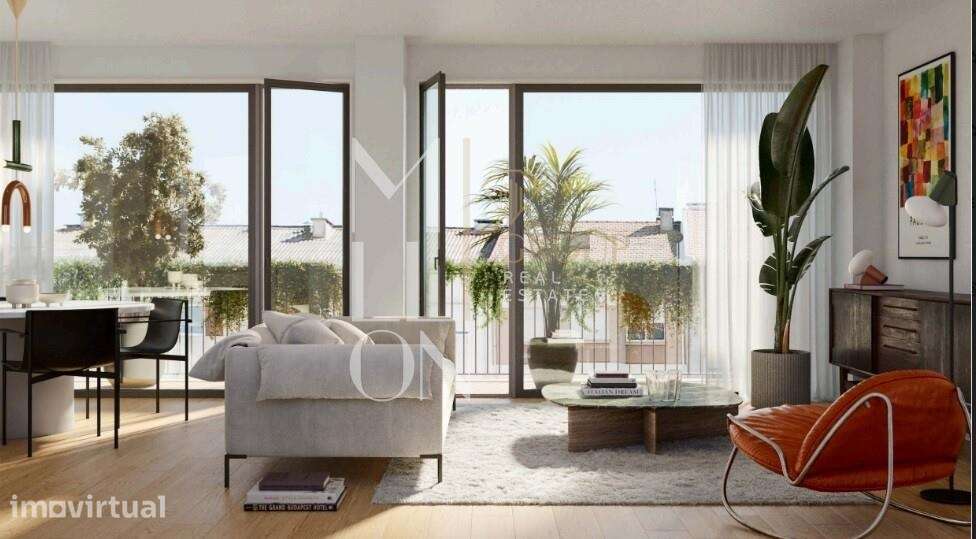 Apartamento de tipologia T3 com garagem junto á Igreja do Bonfim Porto - Grande imagem: 5/16