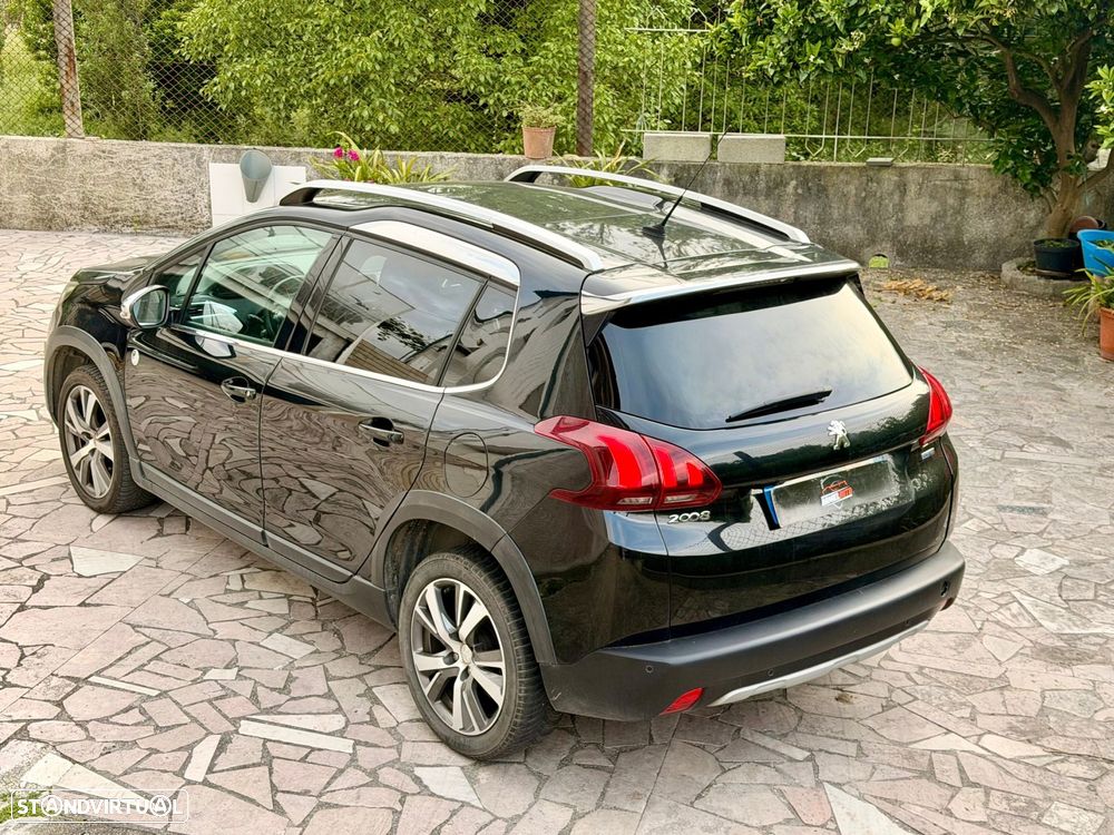 Peugeot 2008 1.2 PureTech Crossway - 38