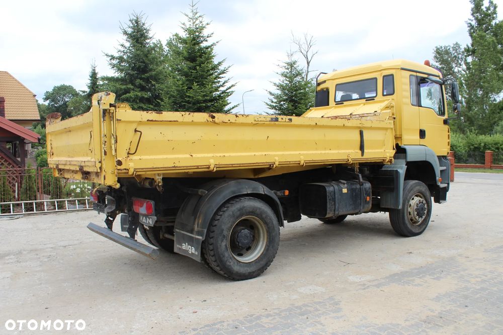 MAN TGA 18.430 z Niemiec - 9