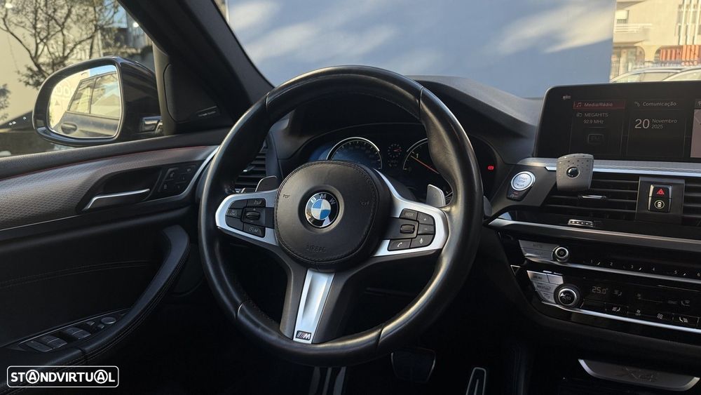 BMW X4 25 d xDrive Pack M Auto - 56