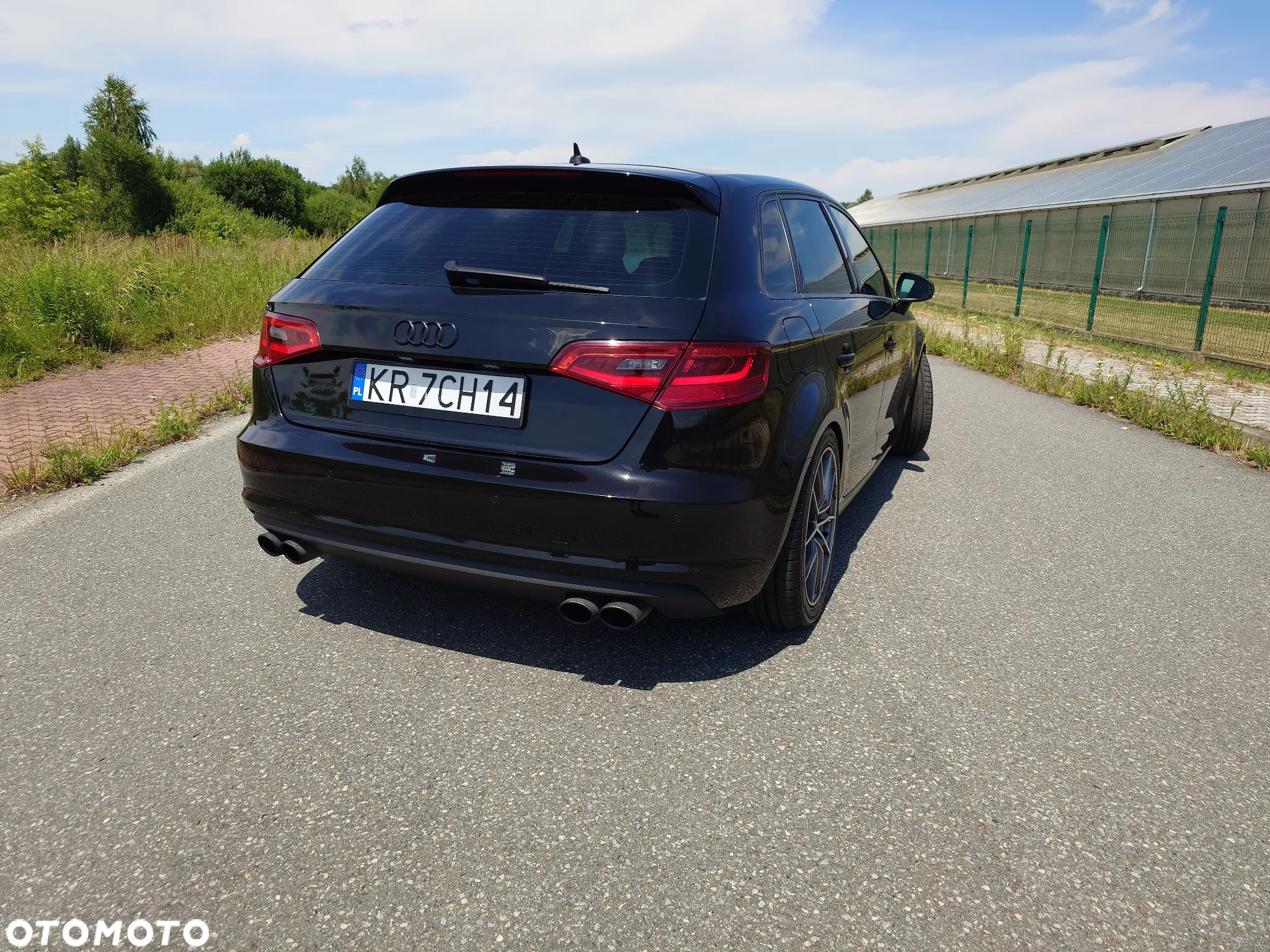 Audi A3 2.0 TDI Sportback (clean diesel) quattro S tronic Ambition - 6
