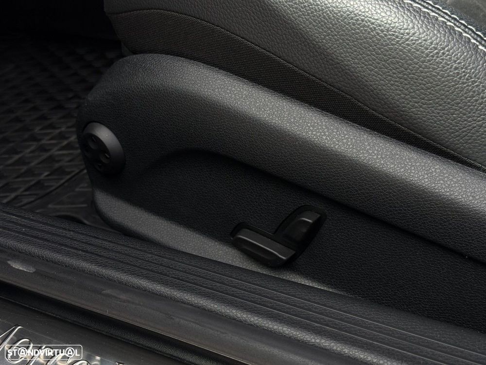 Mercedes-Benz C 200 Cabrio AMG Line Aut. - 23