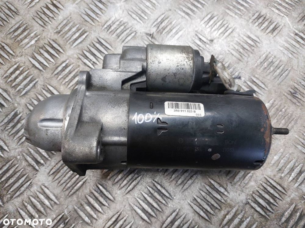 ROZRUSZNIK SEAT EXEO I 2.0 TDI 3R0911023B - 1