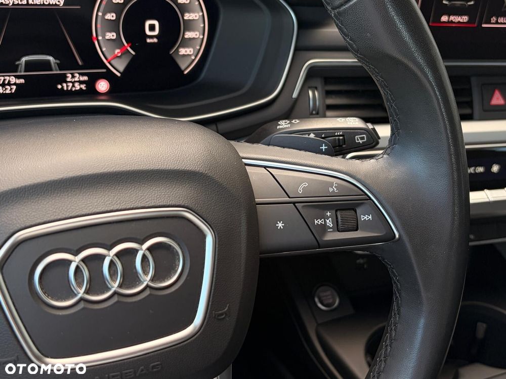 Audi A4 Avant 40 TFSI mHEV S Line S tronic - 27