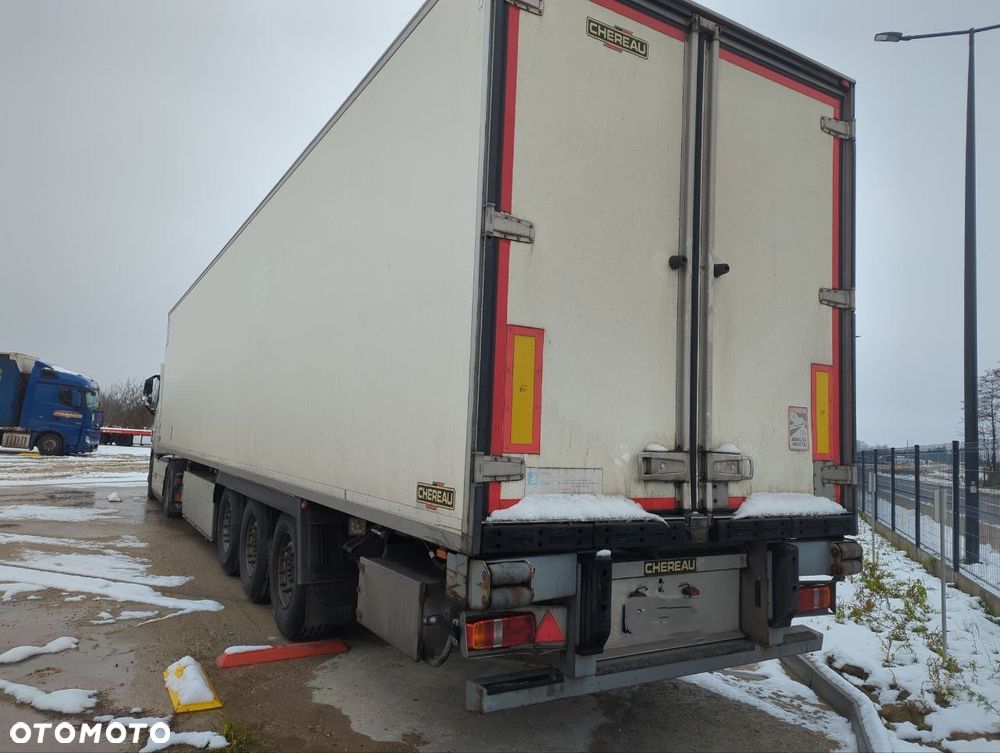 Chereau CSD3 - 1