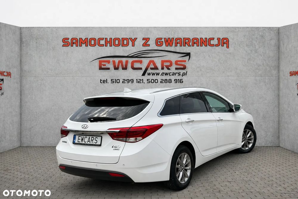 Hyundai i40 1.7 CRDi BlueDrive Business DCT - 27