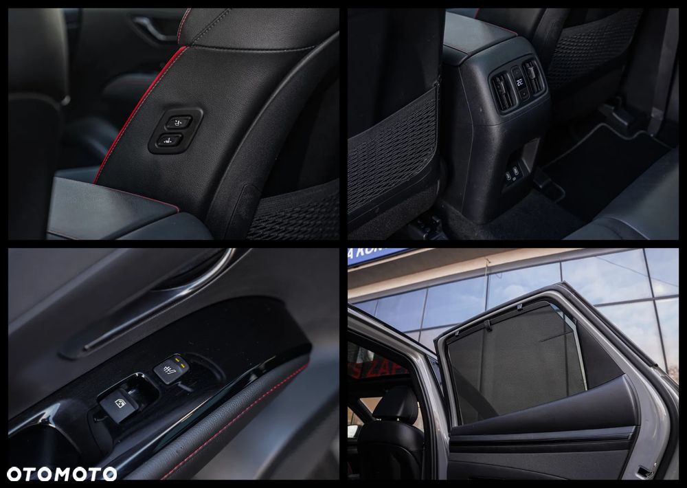 Hyundai Tucson 1.6 CRDi 48V-Hybrid 2WD DCT N Line - 34