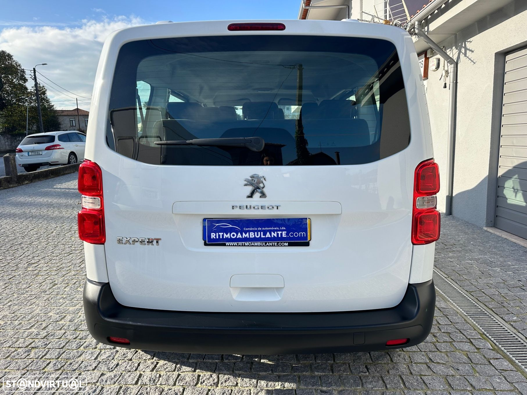Peugeot Traveller 1.6 BlueHDi L1H1 Business Compact - 7