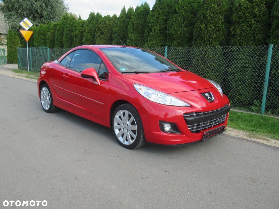 Peugeot 207 CC 1.6 Intense - 14