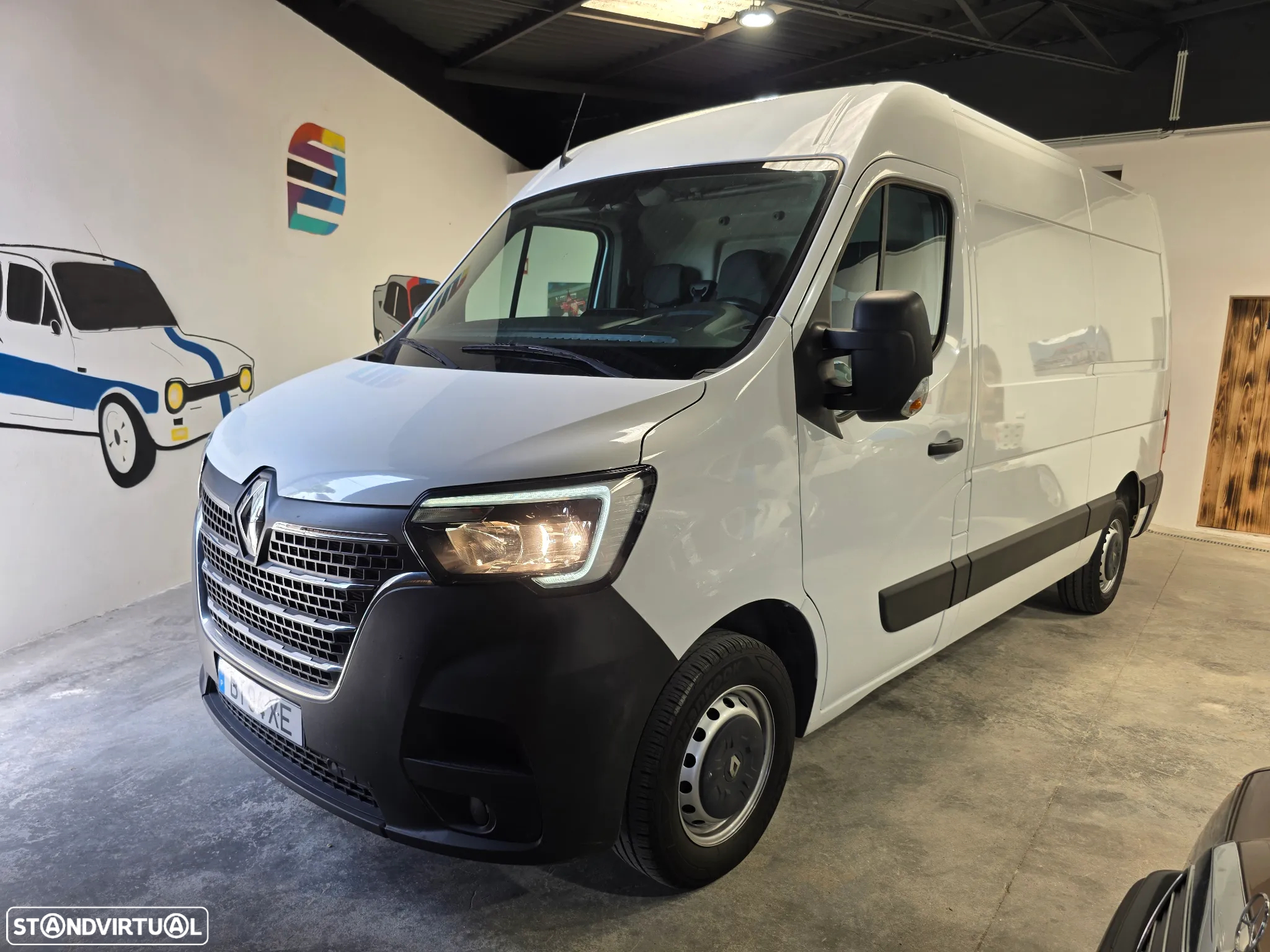 Renault Master 2.3 dCi L2 3.5T CD - 9