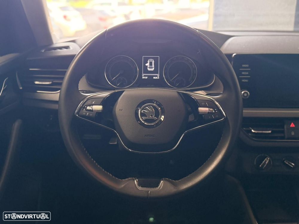 Skoda Kamiq 1.0 TSI Ambition - 18