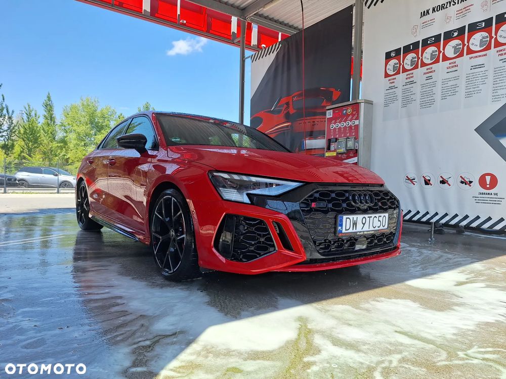 Audi RS3 Sportback TFSI Quattro S tronic - 1