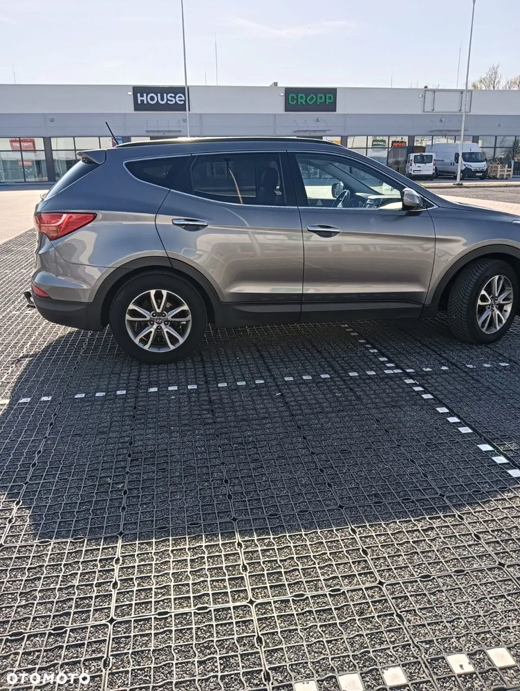 Hyundai Santa Fe 2.0 CRDI 2WD Premium - 5