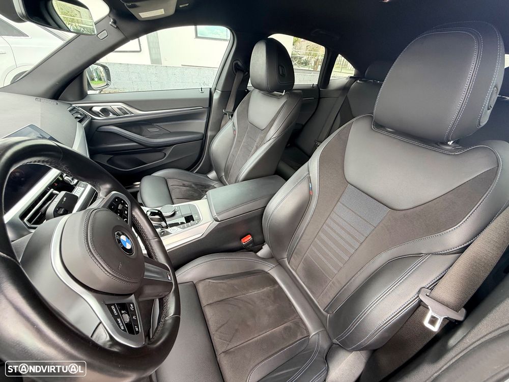 BMW 420 Gran Coupé - 4