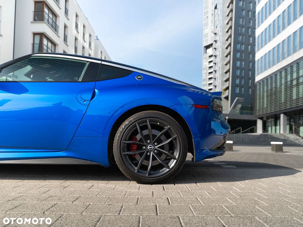 Nissan 400 Z - 10