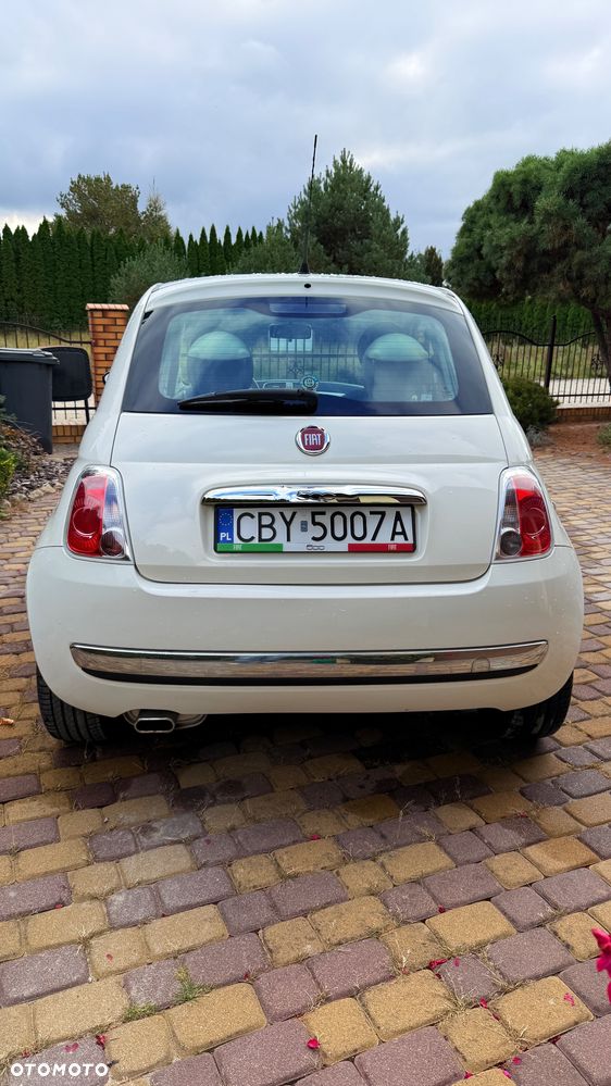 Fiat 500 1.2 Lounge - 4