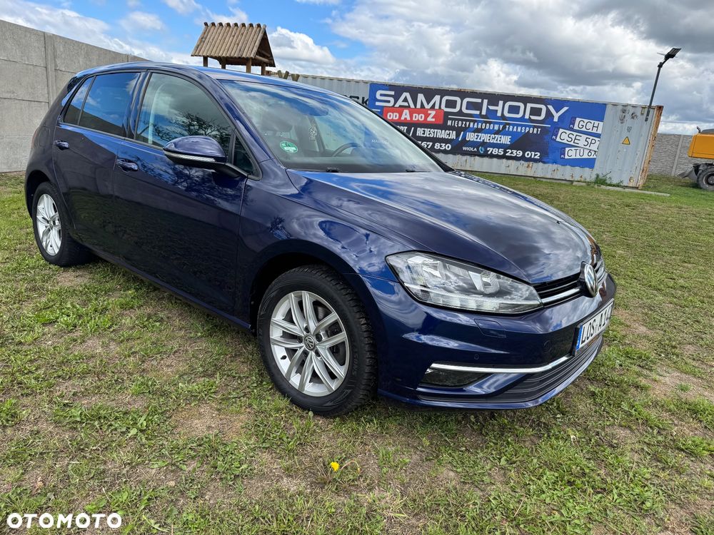 Volkswagen Golf 1.4 TSI (BlueMotion Technology) Comfortline - 15