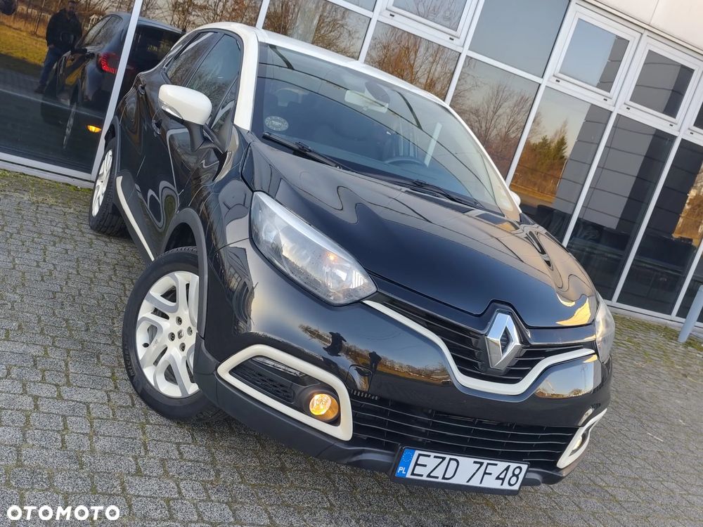 Renault Captur (ENERGY) TCe 90 INTENS - 12