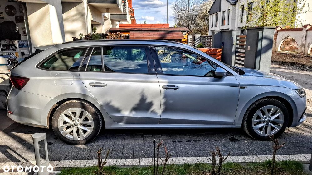 Skoda Octavia 1.5 TSI ACT Ambition - 7