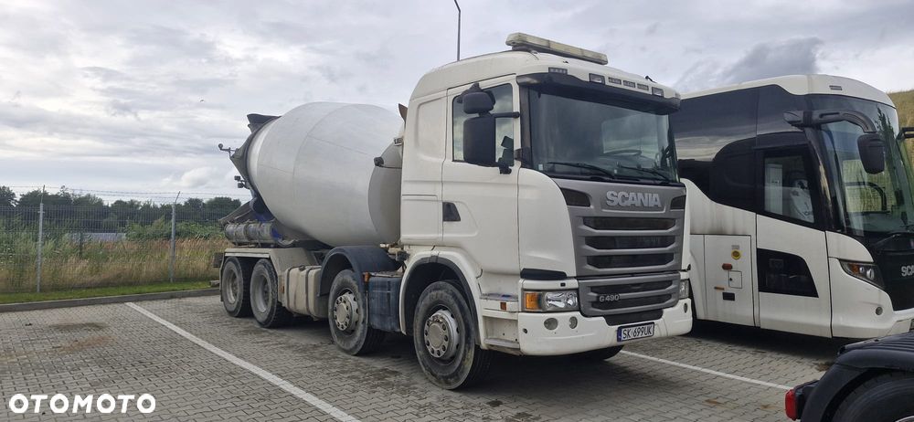 Scania G490 - 4