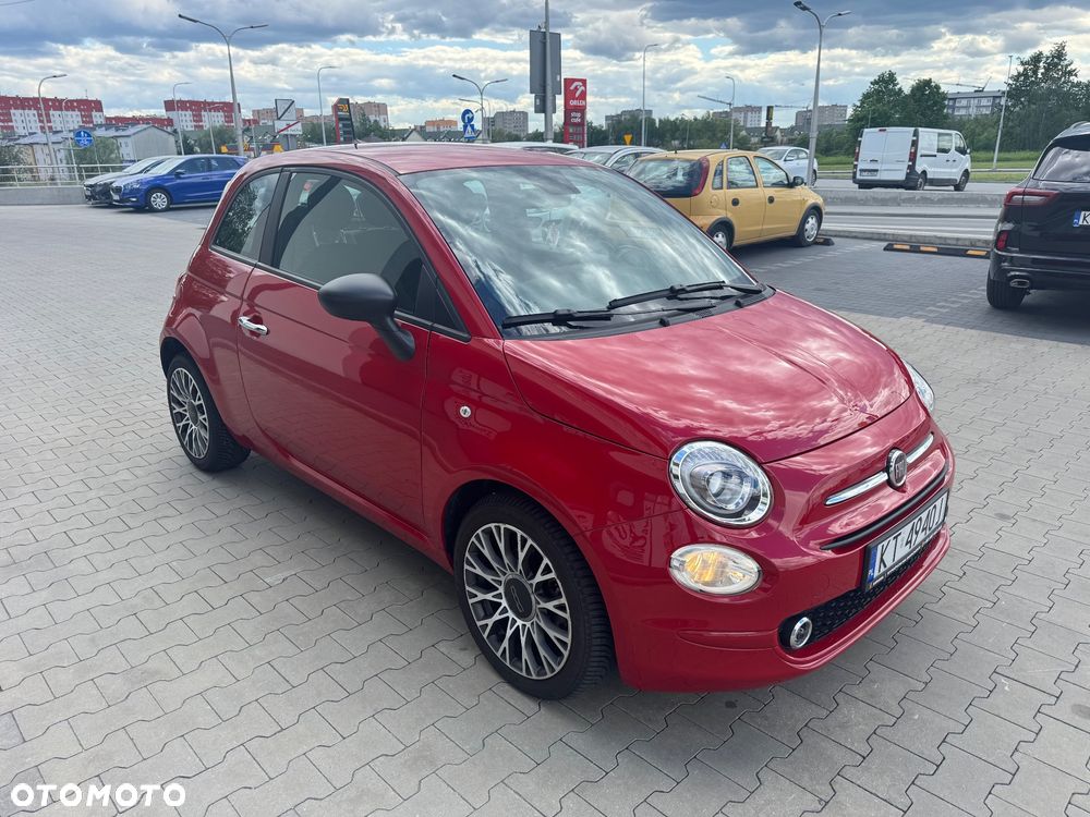 Fiat 500 1.0 Hybrid Lounge - 8