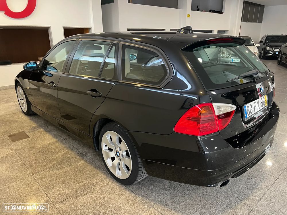 BMW 320 d Touring Dynamic - 5